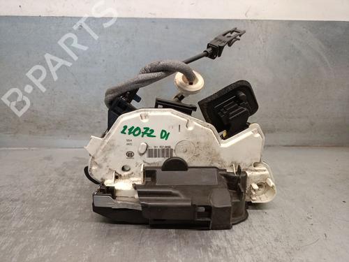 Used Front left lock VW GOLF VII (5G1, BQ1, BE1, BE2) 1.4 TSI (150 hp) 19657581