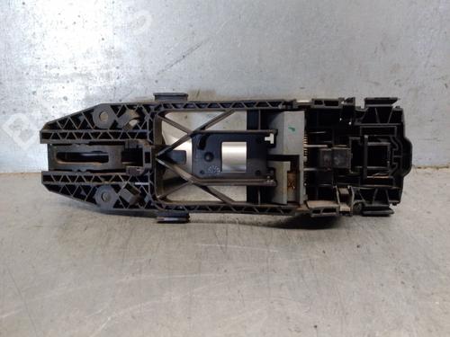 Rear right exterior door handle SKODA OCTAVIA III (5E3, NL3, NR3) 1.6 TDI | BP19488029C130 
