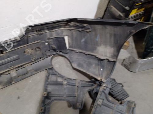 Rear bumper VOLVO S60 I (384) D5 | BP19477662C8 
