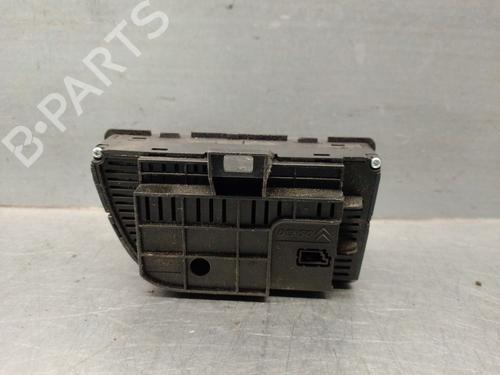 Climate control CITROËN C4 Grand Picasso I (UA_) 1.6 HDi | BP18881073I5 