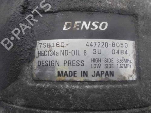 AC compressor ROVER 75 (RJ) 1.8 | BP2312426M34 