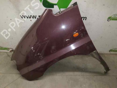 Used Left front fenders HYUNDAI H-1 Van (A1) 2.5 TD (80 hp) 2114619