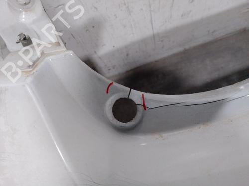 Rear bumper RENAULT CLIO III (BR0/1, CR0/1) 1.5 dCi | BP18947328C8 