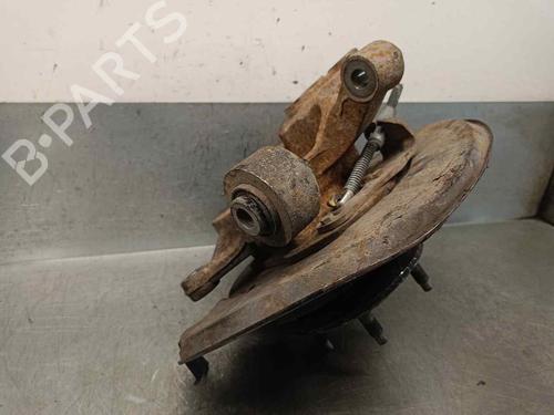 Left rear steering knuckle CHEVROLET CAPTIVA (C100, C140) 2.0 D 4WD | BP18112775M27 