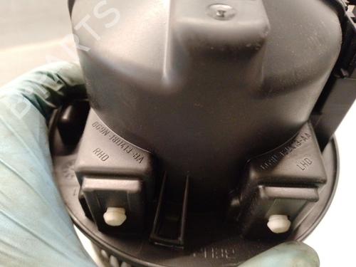 Heater blower motor VOLVO XC60 I SUV (156) D5 AWD | BP19172311M62 