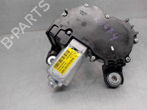 Rear wiper motor OPEL ZAFIRA TOURER C (P12) 1.6 CDTI (75) | BP18459098M102 