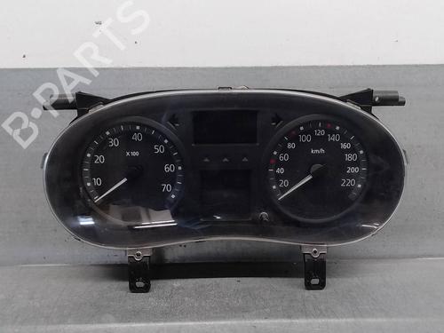 Used Instrument cluster RENAULT CLIO II (BB_, CB_) 1.5 dCi (B/CB08) (82 hp) 18841404