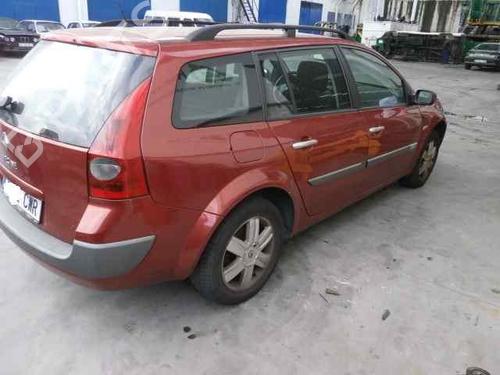 Right front window switch RENAULT MEGANE II Estate (KM0/1_) 1.9 dCi (KMRG, KM1G, KM0G, KM2C) | BP12192562I26 