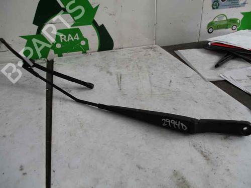 Front windshield wiper arm VW GOLF V (1K1) 1.4 16V | BP3471020C143 