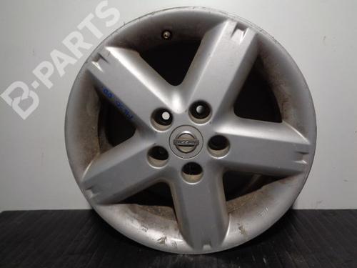 Used Rim Rim NISSAN X-TRAIL I (T30) 2.2 dCi 4x4 (136 hp) 10637484 10637484