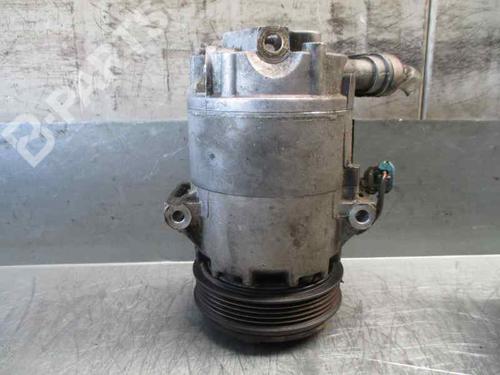 AC compressor OPEL CORSA C (X01) 1.2 (F08, F68) | BP4649603M34 