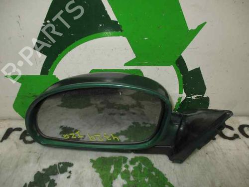 Used Left mirror HYUNDAI LANTRA II (J-2) 1.6 16V (114 hp) 2073913