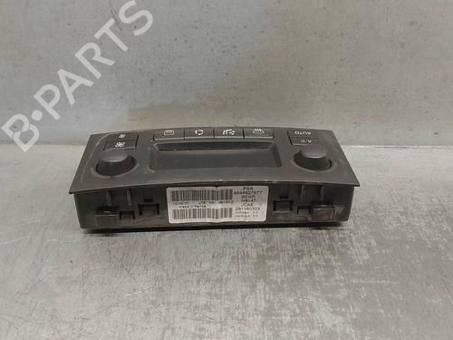 Climate control PEUGEOT 307 SW (3H) 1.6 HDI 90 | BP17497695I5 