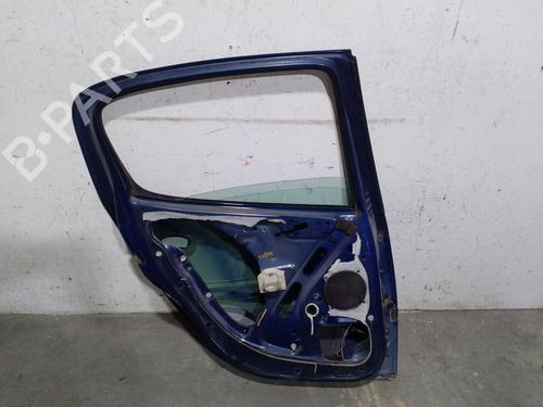Left rear door PEUGEOT 206 Hatchback (2A/C) 1.4 HDi eco 70 | BP19024462C4 