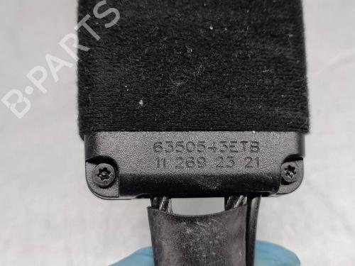 Seat buckle DS DS 3 / DS 3 CROSSBACK (UR_, UC_, UJ_) 1.2 PureTech 130 (URHNSS) | BP18257247I32 