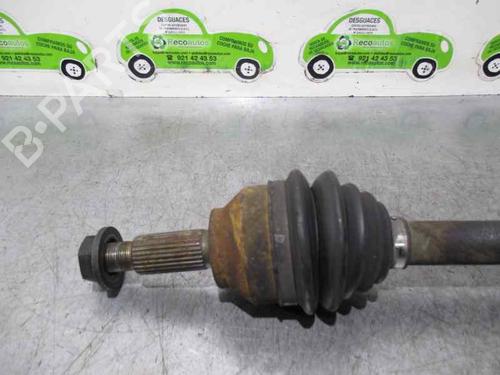 Left front driveshaft FORD MONDEO III Saloon (B4Y)  | BP2090946M38 