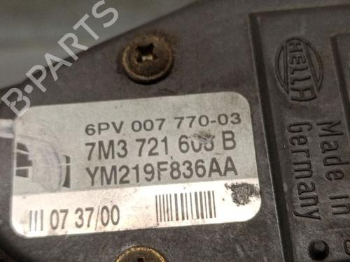 Pedal FORD GALAXY I (WGR) 1.9 TDI | BP19792922I4 