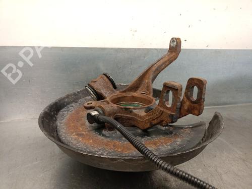 Left rear steering knuckle AUDI A8 D2 (4D2, 4D8) 3.7 | BP19644549M27 