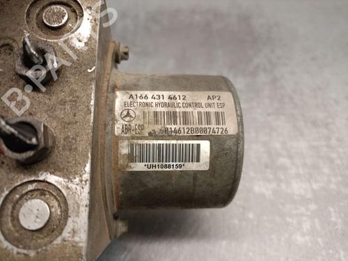 Central lock pump MERCEDES-BENZ M-CLASS (W166) ML 250 CDI / BlueTEC 4-matic (166.004, 166.003) | BP19731845M86 