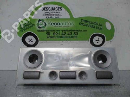 Used Interior roof light Interior roof light BMW 7 (E65, E66, E67) 760 i, Li (445 hp) 7443779 7443779