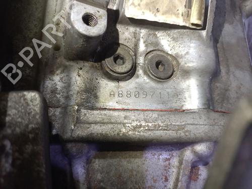 Gearbox MITSUBISHI LANCER VIII Sportback (CX_A) 2.0 DI-D (CX8A) | BP19398906M3 