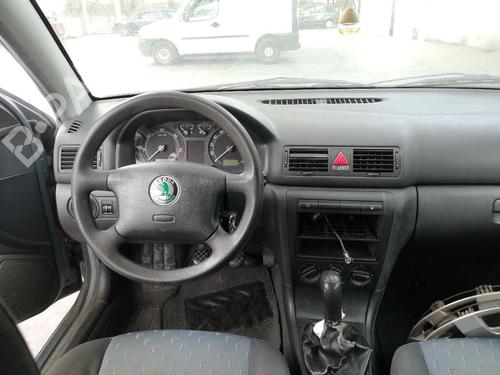 Ignition barrel SKODA OCTAVIA I Combi (1U5) 1.9 TDI | BP9534849M48 