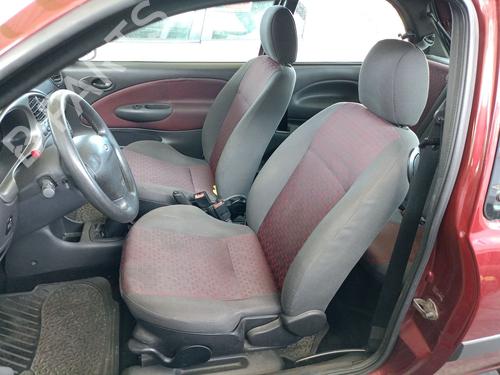 Sicherheitsgurt hinten links FORD FIESTA IV (JA_, JB_) 1.3 i | BP19437788I29 