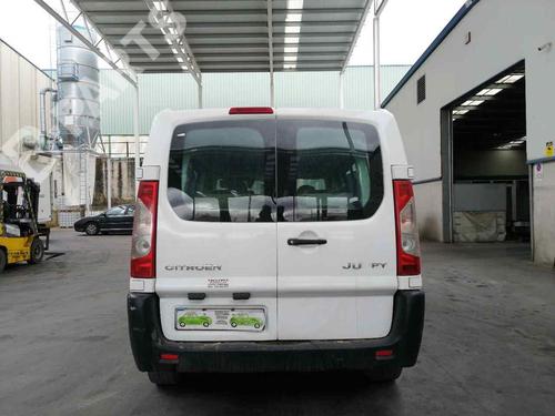 Front left interior door handle CITROËN JUMPY II Van 1.6 HDi 90 16V | BP9452298I13  - Image 5