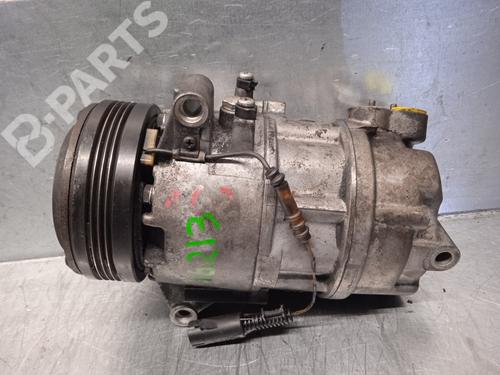 Used AC compressor AC compressor BMW 3 (E46) 320 d (150 hp) 10637680 10637680