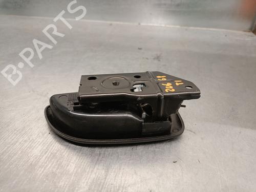 Rear left interior door handle HYUNDAI SANTA FÉ I (SM) 2.0 CRDi | BP19323064I15 