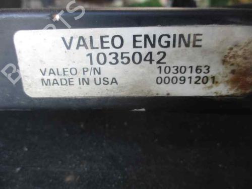 Intercooler MERCEDES-BENZ M-CLASS (W163) ML 270 CDI (163.113) | BP2085617M30 
