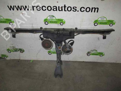 Front bumper reinforcement HYUNDAI SONATA IV (EF)  PARTE | SUPERIOR | 4 | PUERTA