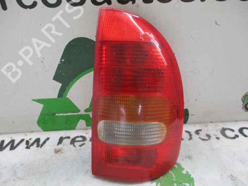 Used Right taillight OPEL CORSA B (S93) 1.0 i 12V (F08, F68, M68) (54 hp) 2067617