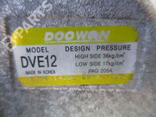 AC compressor KIA RIO III (UB) 1.1 CRDi | BP4663376M34 