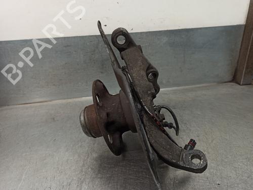 Left front steering knuckle MERCEDES-BENZ C-CLASS (W203) C 32 AMG Kompressor (203.065) | BP16170159M25 