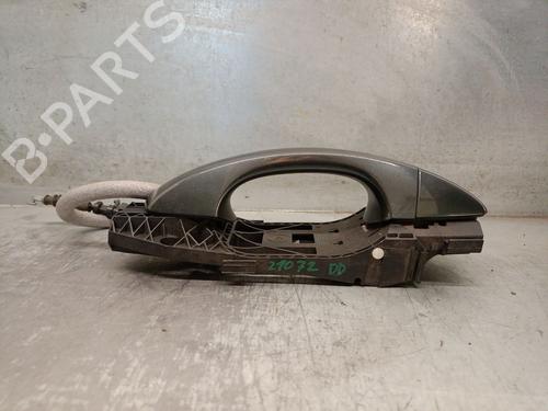 Front right exterior door handle VW GOLF VII (5G1, BQ1, BE1, BE2) 1.4 TSI | BP19657455C129 