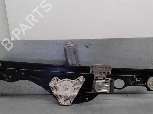 Rear right window mechanism MERCEDES-BENZ E-CLASS (W211) E 320 CDI (211.026) | BP17957936C25 