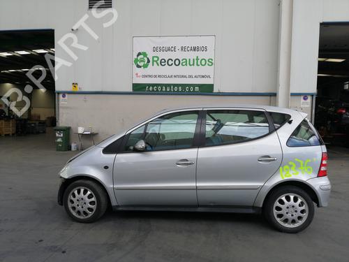 Engine control unit (ECU) MERCEDES-BENZ A-CLASS (W168) A 170 CDI (168.009, 168.109) | BP14368332M57 