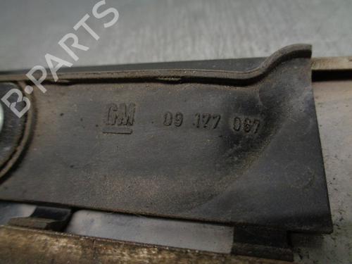 Tailgate handle OPEL VECTRA C (Z02) 2.0 DTI 16V (F69) | BP17635783C132 