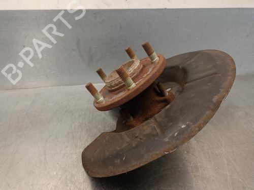 Right rear steering knuckle MAZDA 5 (CR) 2.0 CD (CR19) | BP18784963M28 