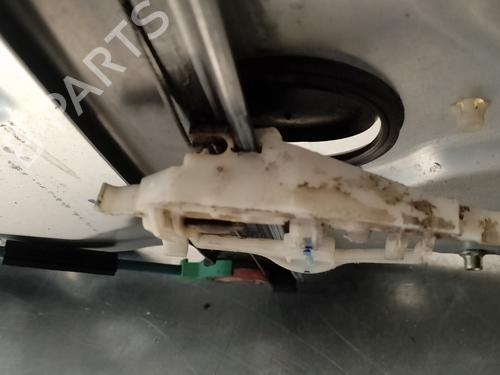 Front left window mechanism FIAT STILO (192_) 1.9 D Multijet | BP18320555C22 