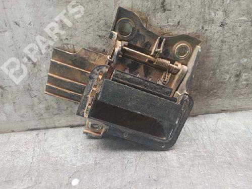 Used Rear left interior door handle Rear left interior door handle VW CADDY III Box Body/MPV (2KA, 2KH, 2CA, 2CH) 1.9 TDI (105 hp) 7629372 7629372