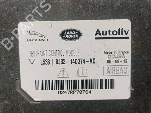 ECU airbags LAND ROVER RANGE ROVER EVOQUE (L538) 2.2 D | BP19536726M53 