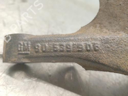 Left front steering knuckle OPEL CORSA B (S93) 1.4 i (F08, F68, M68) | BP19438862M25 
