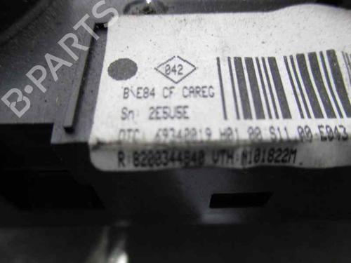 Climate control RENAULT MEGANE II (BM0/1_, CM0/1_) 1.5 dCi (BM02, BM13, BM2A, CM02, CM13) | BP2121430I5 
