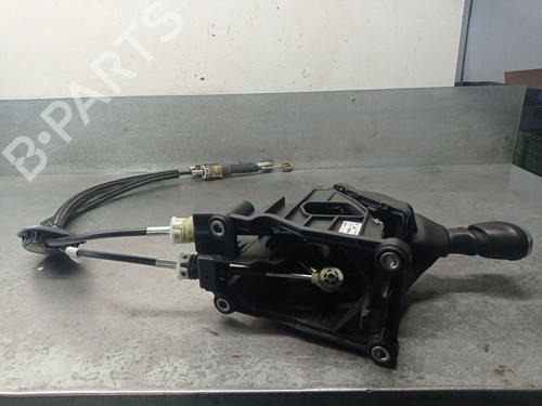Gear lever RENAULT GRAND SCÉNIC IV (R9_) 1.3 TCe 140 (R9NB) | BP19688442M90 