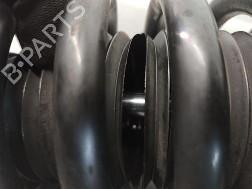 Left front shock absorber JAGUAR S-TYPE II (X200) 2.5 V6 | BP17787496M16 