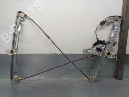 Front left window mechanism PEUGEOT 206 Hatchback (2A/C) 1.4 16V | BP17712040C22 