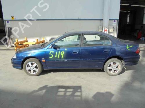 Clutch slave cylinder TOYOTA AVENSIS (_T22_) 2.0 D-4D (CDT220_, CDT220R) | BP20245724M113 