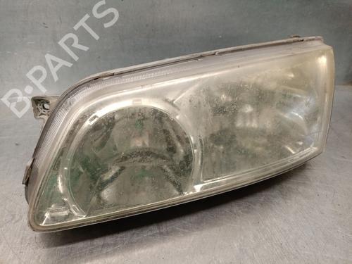 Left headlight HYUNDAI H-1 Van (A1) 2.5 TD | BP19307548C28 